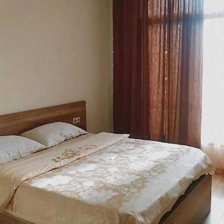 Tikas Home Апартаменты ティビリシ エクステリア 写真