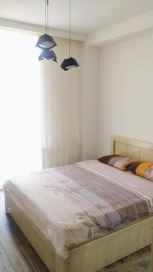 Tikas Home Апартаменты ティビリシ エクステリア 写真