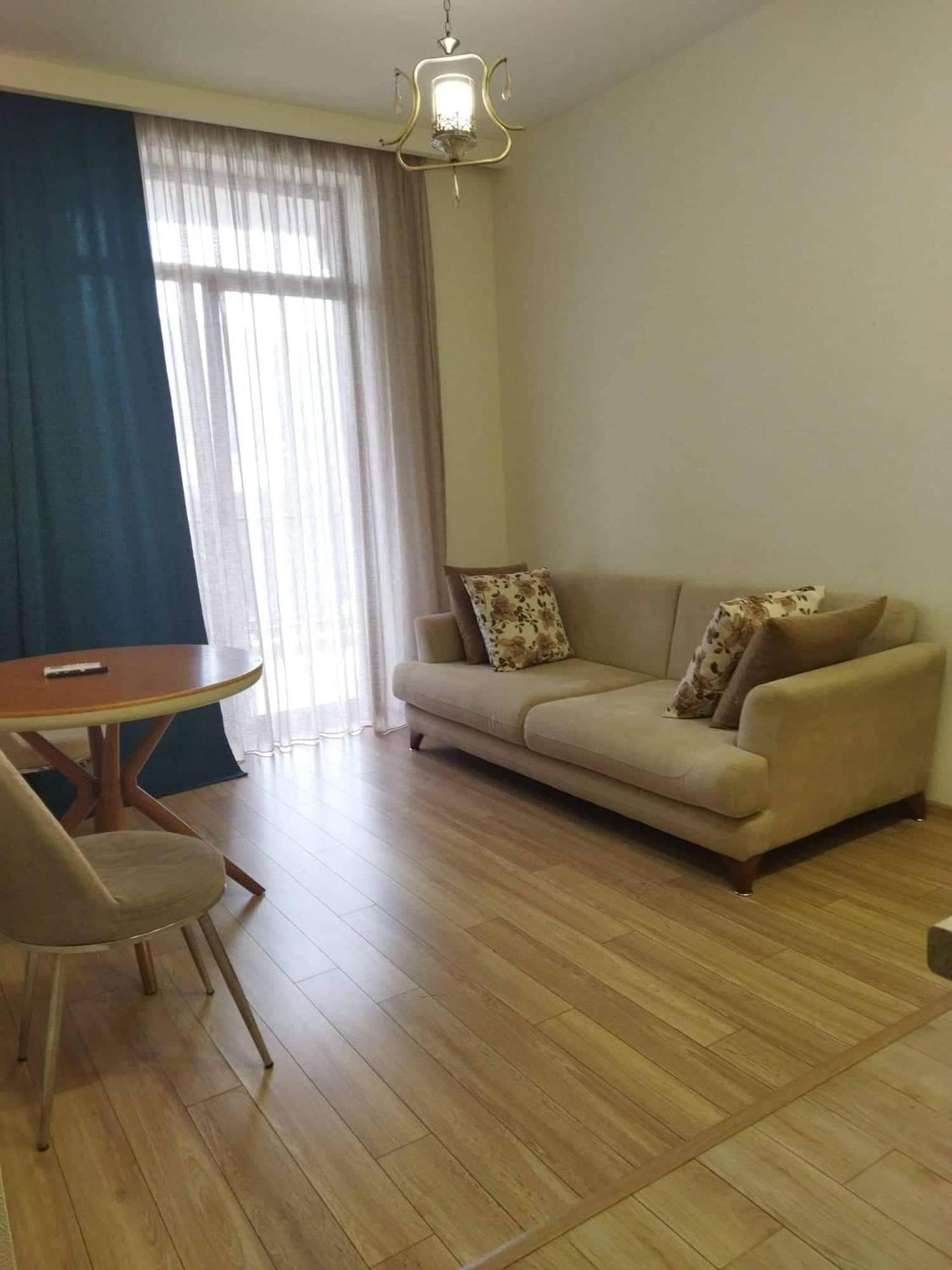 Tikas Home Апартаменты ティビリシ エクステリア 写真