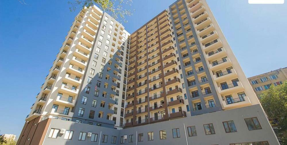 Tikas Home Апартаменты ティビリシ エクステリア 写真
